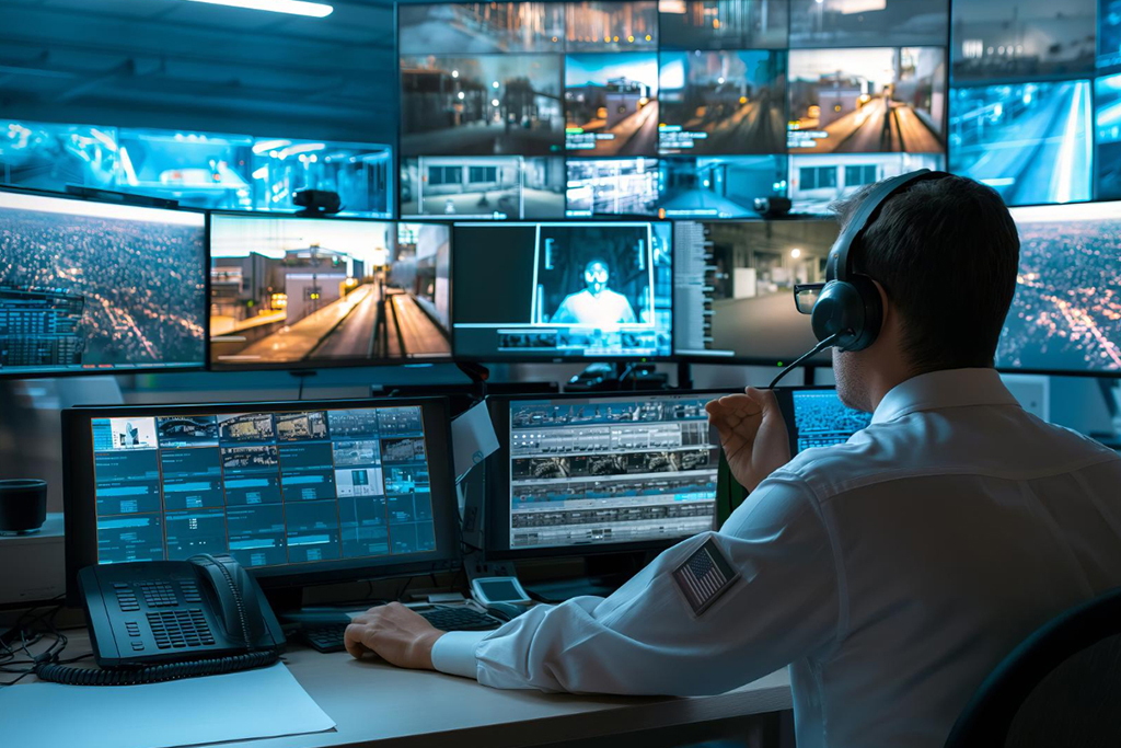 Security & Housekeeping